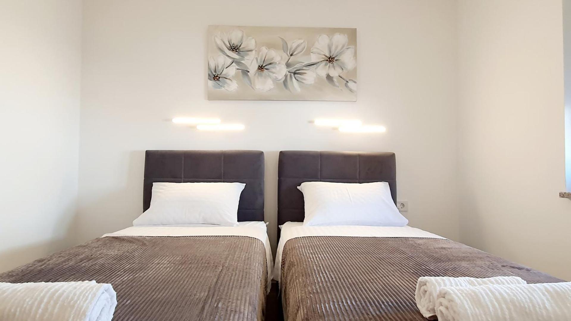 Apartvilla Okit فوديس الغرفة الصورة